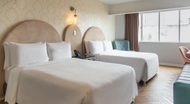 Habitación cuádruple Premium Faranda Collection Cali, a member of Radisson Individuals