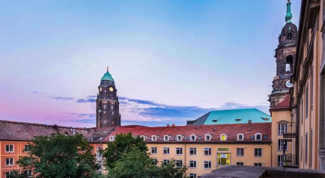 Star G Hotel Premium Dresden Altmarkt