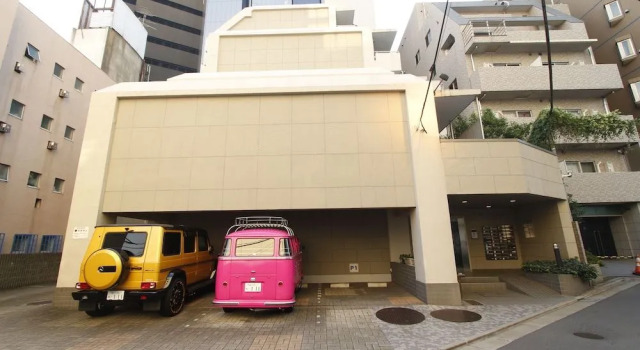 Ko's Apartment, Shibuya Station, Забронировать Апартаменты/квартира Апартаменты Токио, рядом с Shibuya Fureai Botanical Center, Апартаменты/квартира