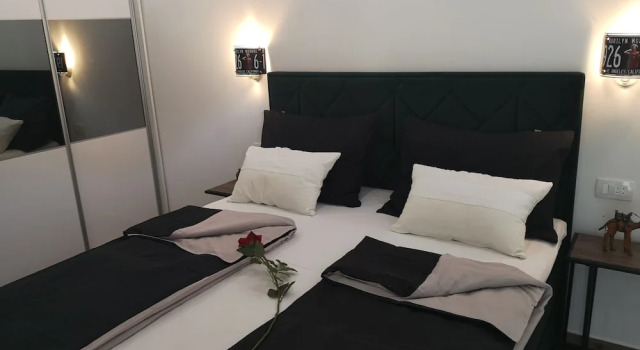 Апартаменты Luxury Apartments Ella