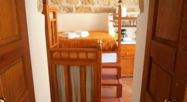 Alkmini Monemvasia Castle House