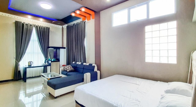 Люкс MT Syariah Homestay Kerinci RedPartner