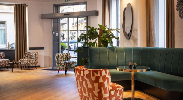 Hotel le 46, Забронировать Отель Отели Парижа 3 звезды, 3*