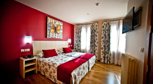 Двухместный номер Standard Hotel Condes de Castilla