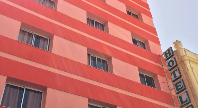 Hotel TEJ