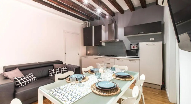 Апартаменты Superior Arsenale Design Apartment R&R