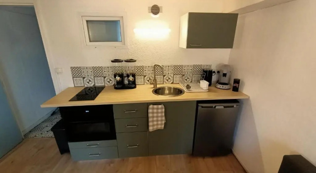 Апартаменты Cosy T2