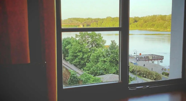 Апартаменты c 1 комнатой The View Torun