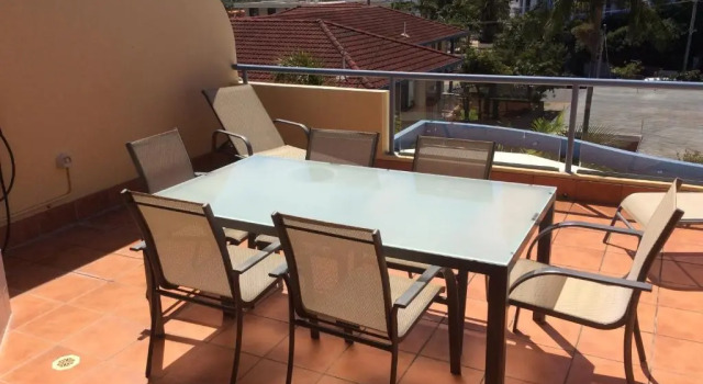 Апартаменты с 2 комнатами Portobello Resort Apartments