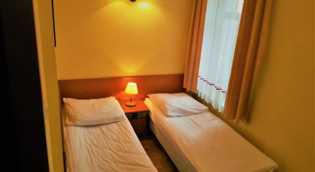 Двухместный номер Standard Hotel Bartis