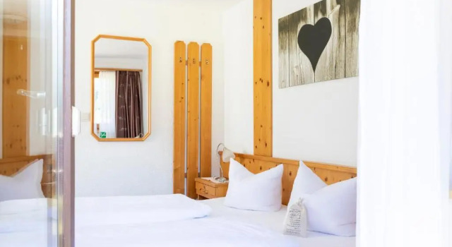 Двухместный номер Standard Haus Elisabeth