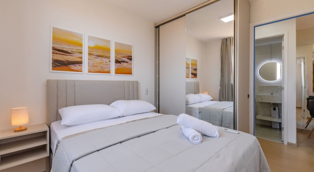 Mirante #1205 - Space and Comfort by Carpediem