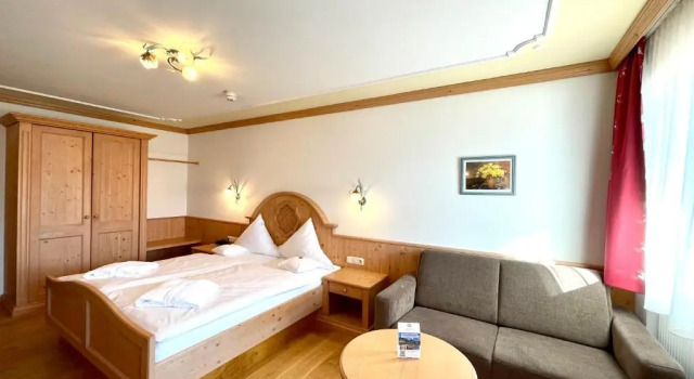 Двухместный номер Comfort Naturhotel Reissenlehen
