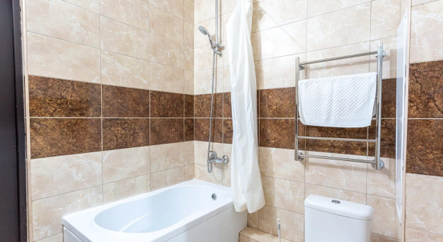 Апартаменты с красивым видом из окна Апартаменты Sea Side 203