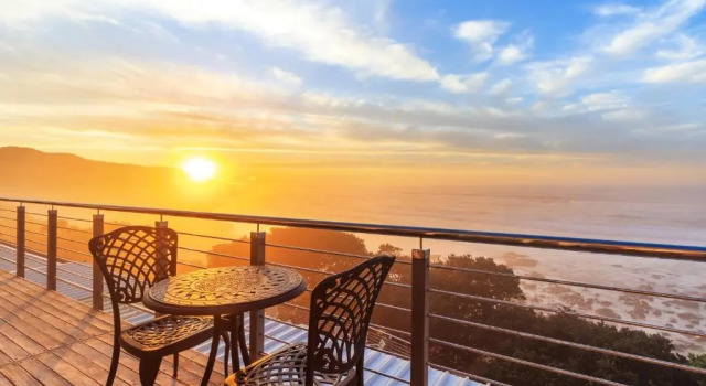 Двухместный номер Standard с видом на море Morgan Bay Hotel