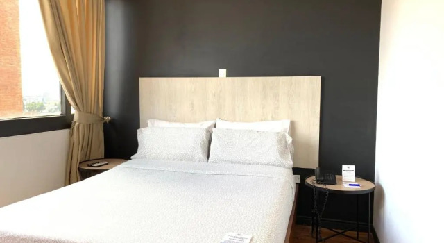 Номер Executive Hotel San Francisco de Asís