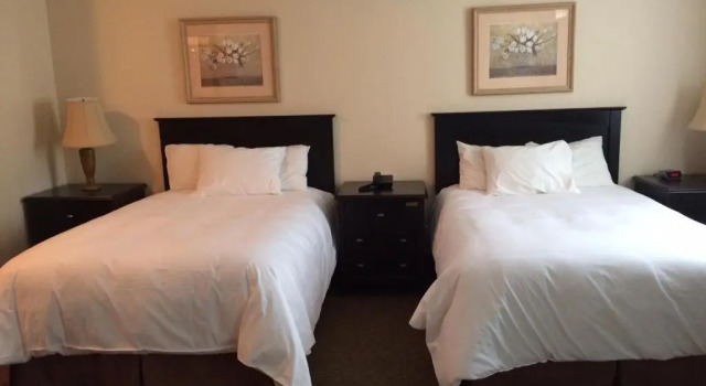 Четырёхместный номер Standard Monastery Hotel
