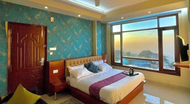 Номер Deluxe The Waypoint Inn
