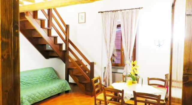 Deluxe Apartment Castello Cortevecchio