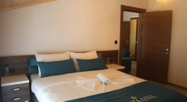 Люкс Deluxe Ravza Otel Uzungol