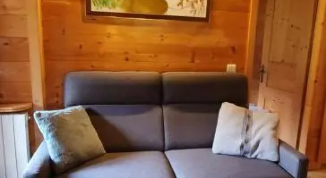 Bienvenue dans notre chalet! Appartement Les Sitelles, Забронировать Шале Виллы Овернь-Рона-Альпы, Вилла