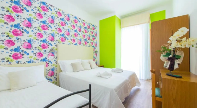 Трёхместный номер Standard Hotel Galassia