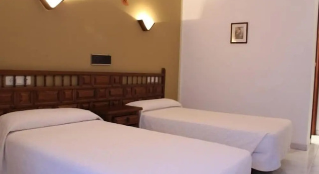 Номер Standard Hotel Xacobeo