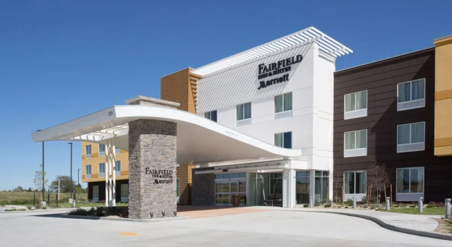 Fairfield Inn & Suites Burlington