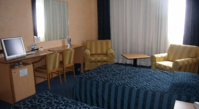 Двухместный номер Superior Hotel Le Sorgenti