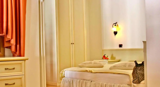 Номер Comfort Hotel Opinione Dimora Storica & Private Spa