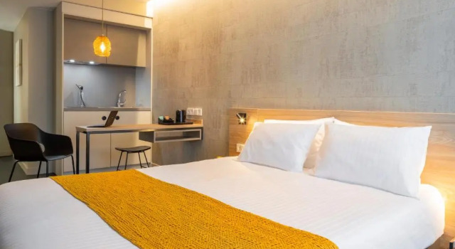 Номер Executive Aparthotel 37 Lodge Courbevoie Paris La Défense