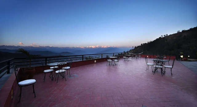 Номер Standard The Lapsi Tree - A Nature Retreat in Nagarkot
