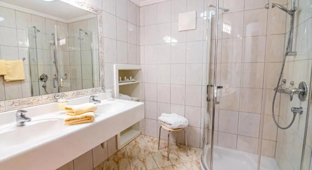 Апартаменты Hotel ALPINJUWEL 3-Sterne Superior