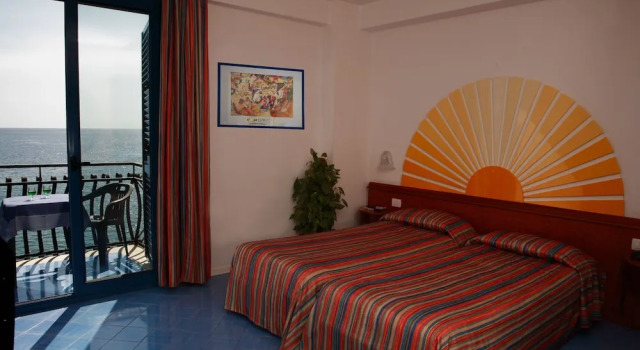 Номер Standard Hotel Baia Degli Dei