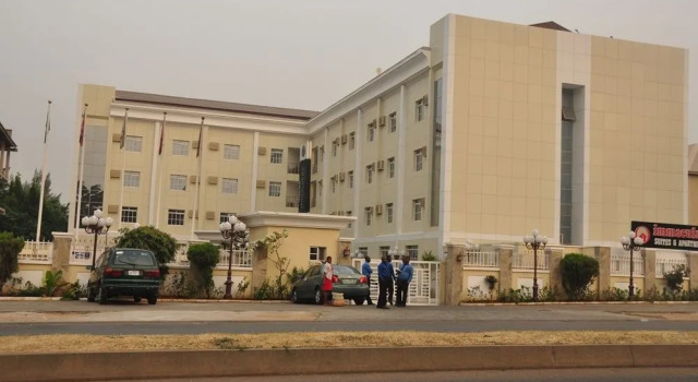 Immaculate Suites & Apartments, Boek Appartement Bwari Abuja