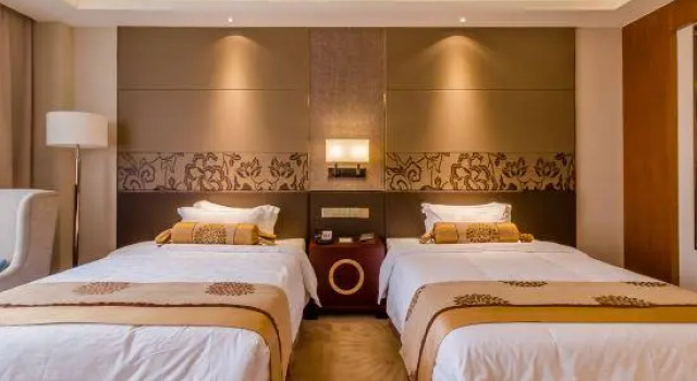 Fuxin International Hotel, Rezerwuj Hotel Shangrao Jiangxi