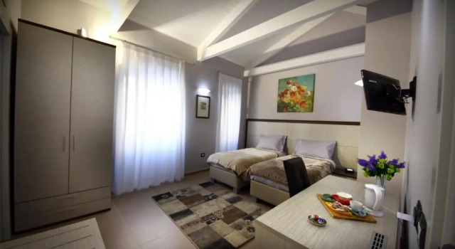 Standard Doppel Zimmer La Corte del Geco