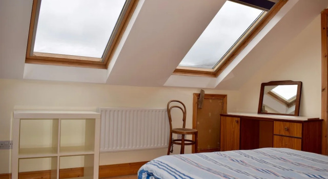Traditional 4 Bedroom Dublin Home, Rezervasyon Tatil Evi Dublin Dublin County