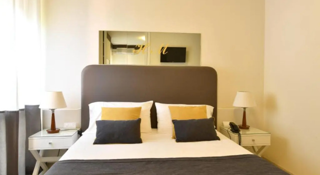 Двухместный номер Standard Park Hotel Maracaibo