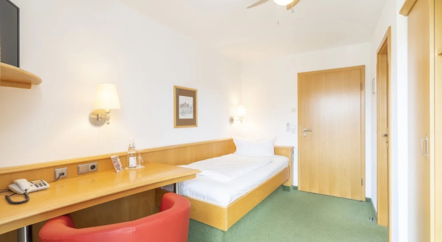 Номер Classic Hotel Brauerei Gasthof Höhn