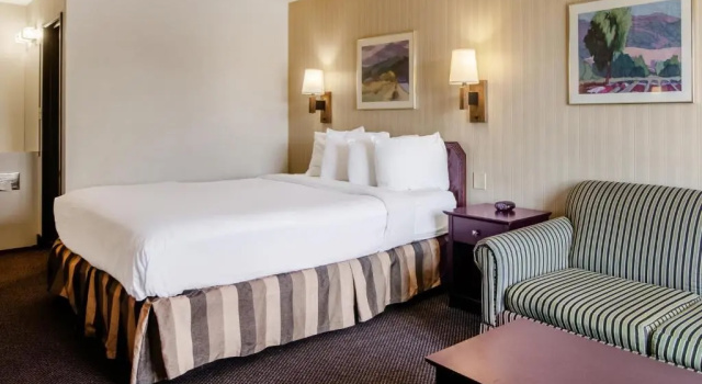 Номер Americas Best Value Inn & Suites Ft Collins E at I-25