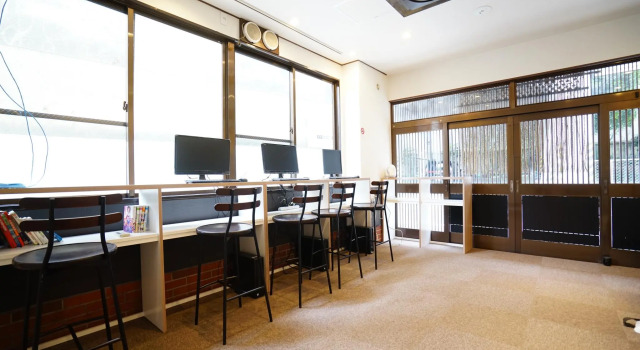 Двухместный номер Standard Guest House Kyoto Inn