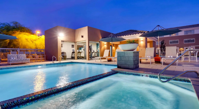 Номер Standard Aiden by Best Western Scottsdale North