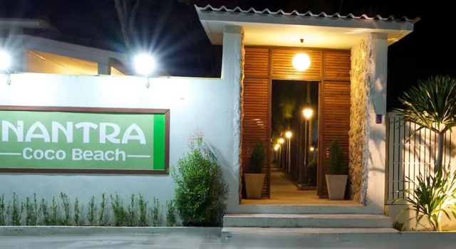 Nantra Coco Beach Resort, Забронировать Курортный отель Отели Южного Таиланда 4 звезды, 4*