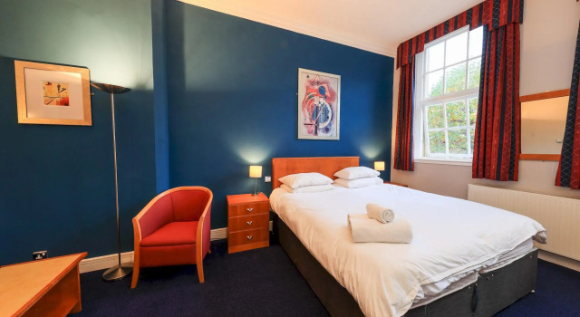 Large Central Spacious Studio Apartment With High Ceilings, Reservar Apartamento Nottingham Nottinghamshire