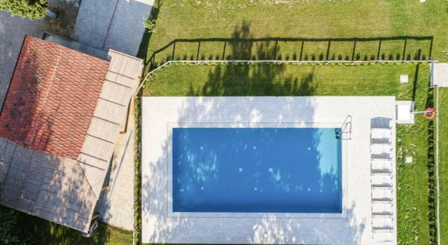 Вилла Beautiful Country House Villa Mezzavia With Private Pool in Costiglion Fiorentin