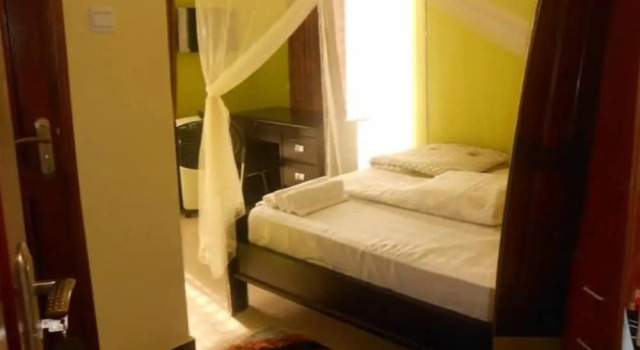 Номер Deluxe Strikers Hotel