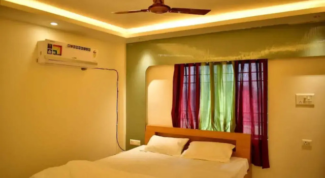 Номер Superior Sagar Luminoire Hotel