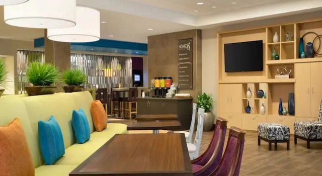 Home2 Suites By Hilton Joplin, MO, Забронировать Отель Джоплин Озакр, рядом с Lake Erie Wine Country
