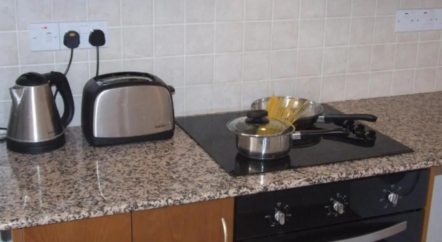 Апартаменты Top floor 2 bedroom apartment E101, 3 pools, sea view, FREE WIFI